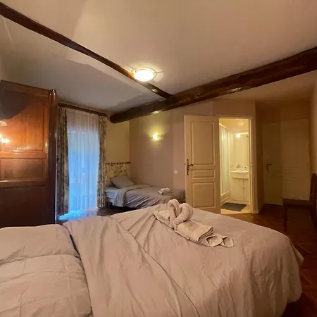 Bed and breakfast Sensation Chuffilly-Roche