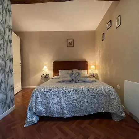 Sensation Bed and breakfast Chuffilly-Roche