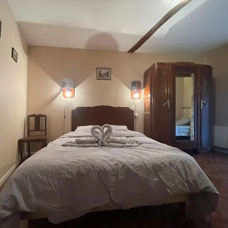 Bed and breakfast Sensation *