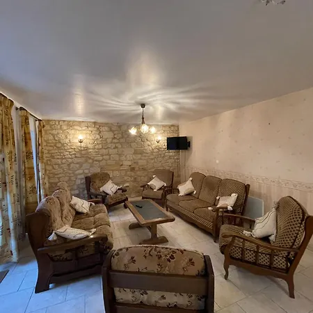 Bed and breakfast Sensation Chuffilly-Roche