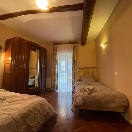 Bed and breakfast Sensation Chuffilly-Roche