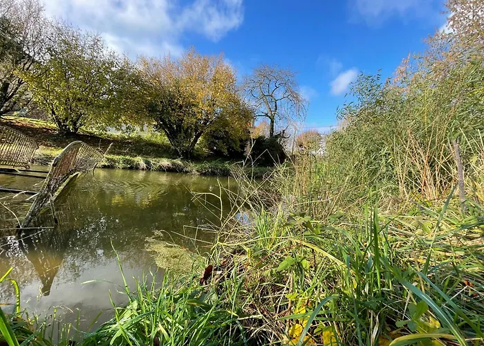 Sensation, 2 Lits Pour 3 Personnes, Avec Salle De Bain Privative 住宿加早餐酒店